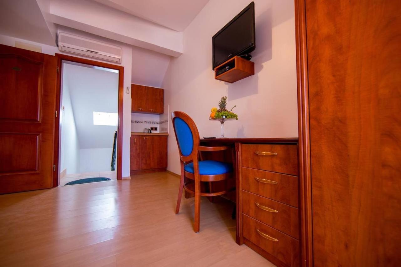 Apartments Villa Cardo Mali Ston Kültér fotó