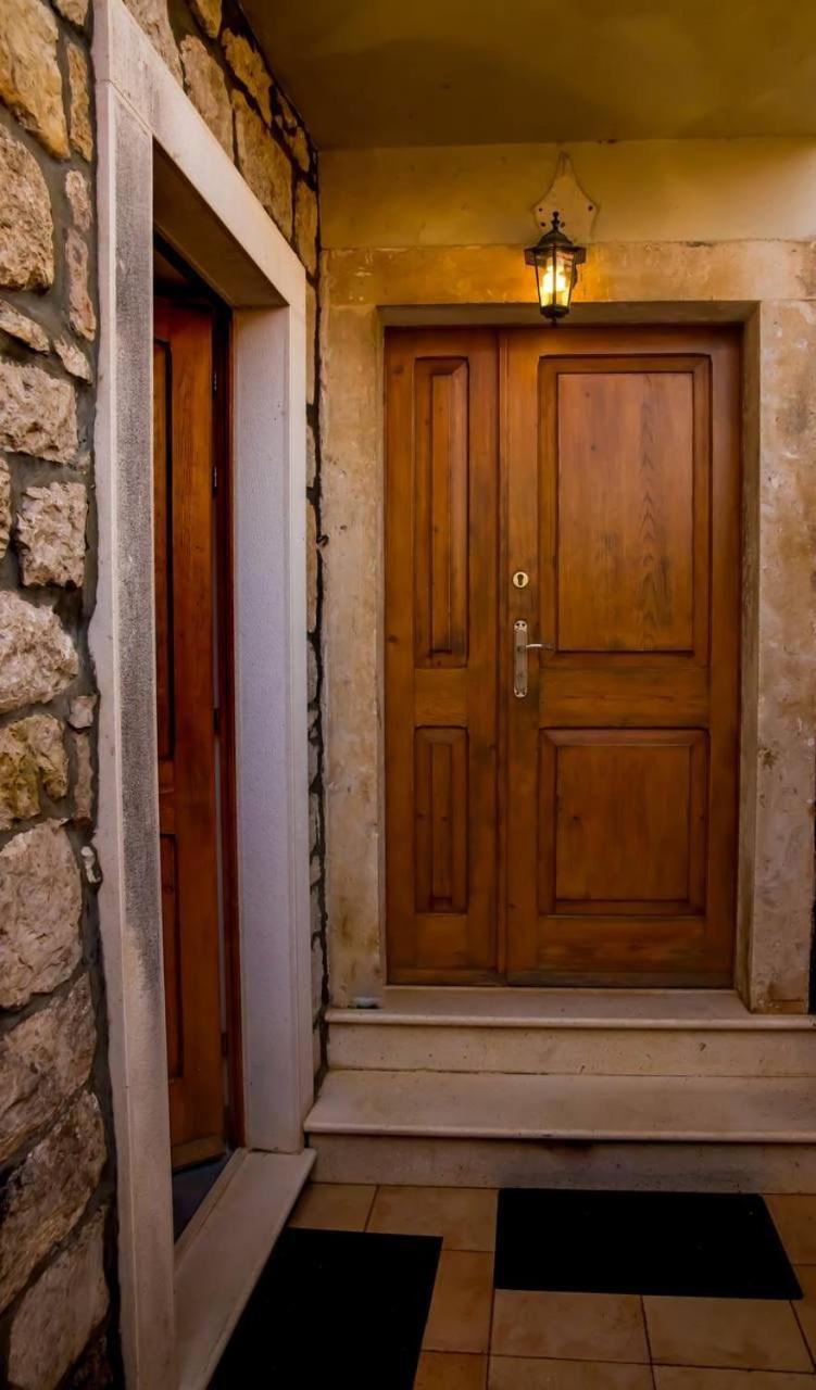 Apartments Villa Cardo Mali Ston Kültér fotó