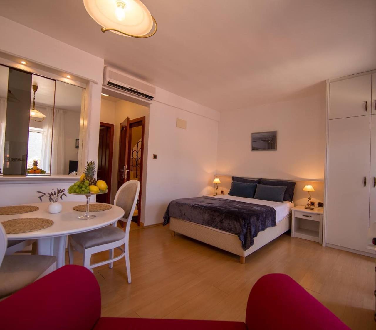Apartments Villa Cardo Mali Ston Kültér fotó
