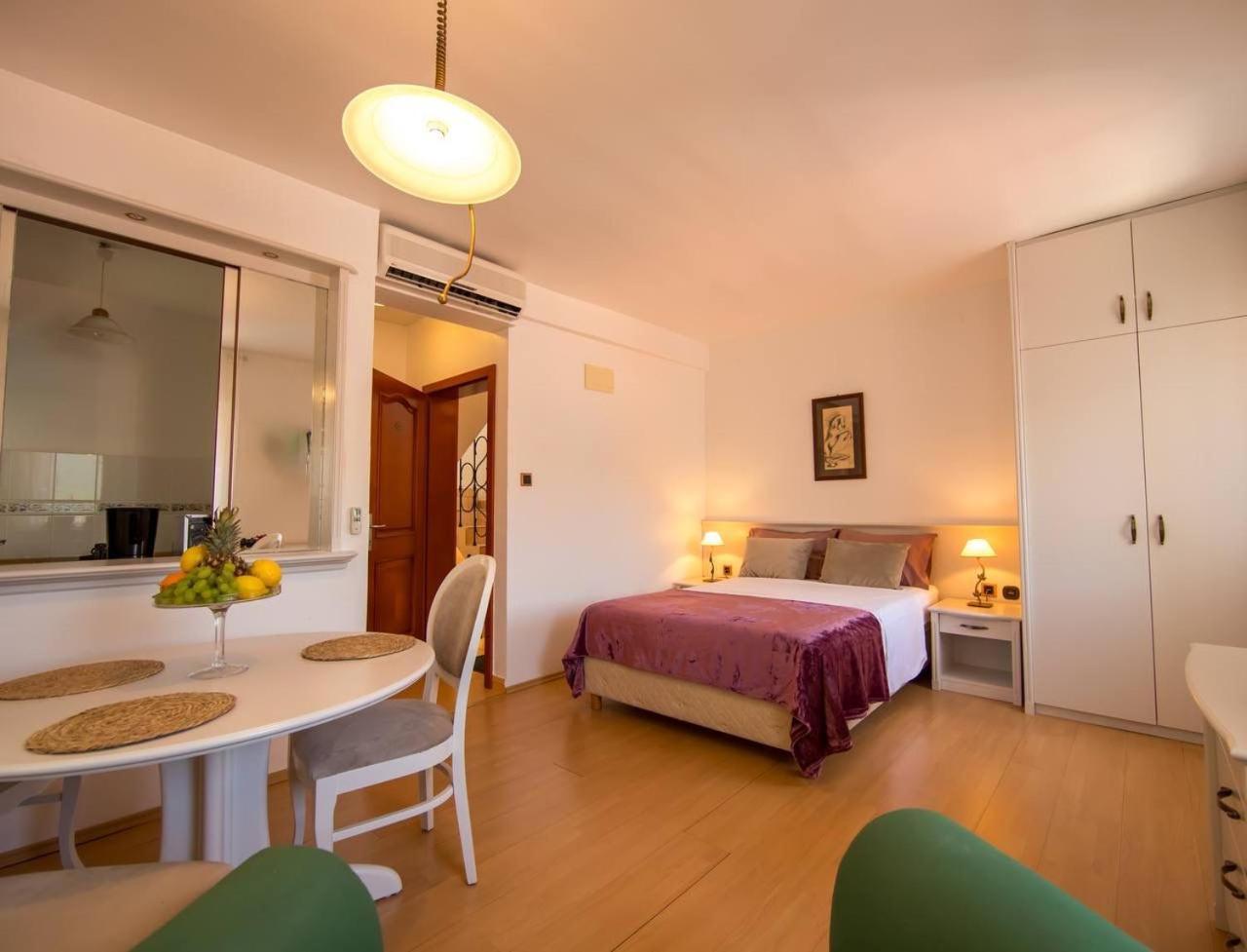 Apartments Villa Cardo Mali Ston Kültér fotó