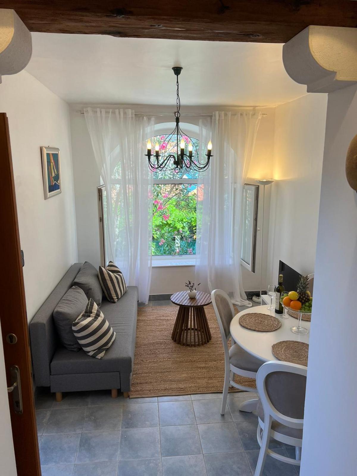 Apartments Villa Cardo Mali Ston Kültér fotó