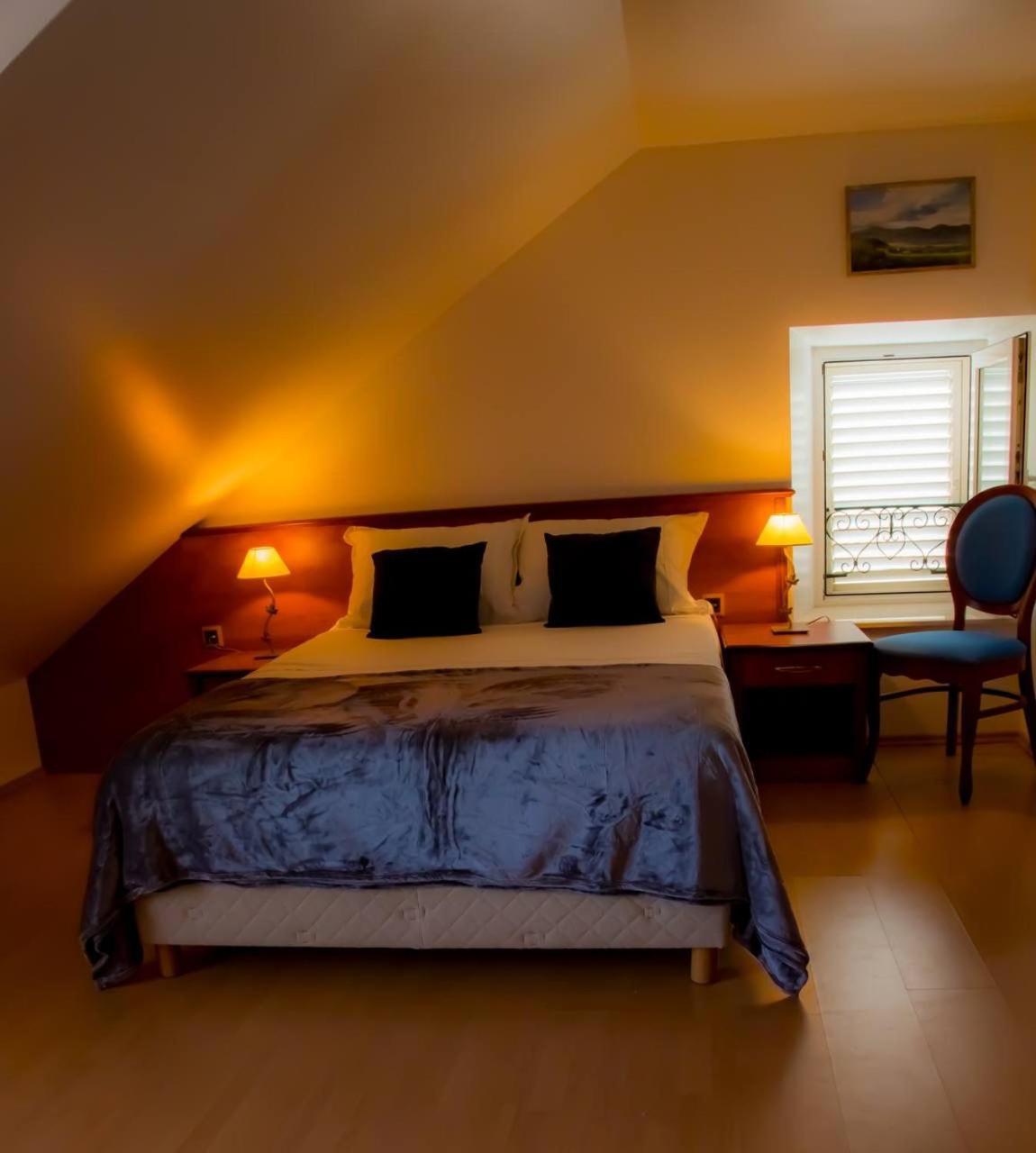 Apartments Villa Cardo Mali Ston Kültér fotó