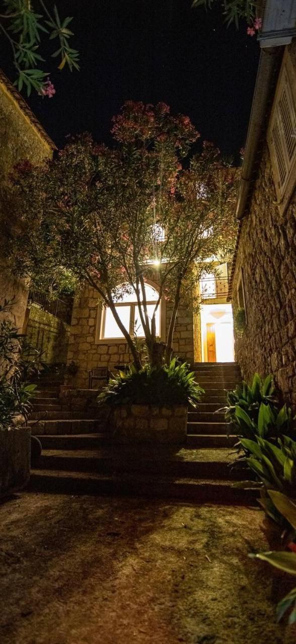 Apartments Villa Cardo Mali Ston Kültér fotó