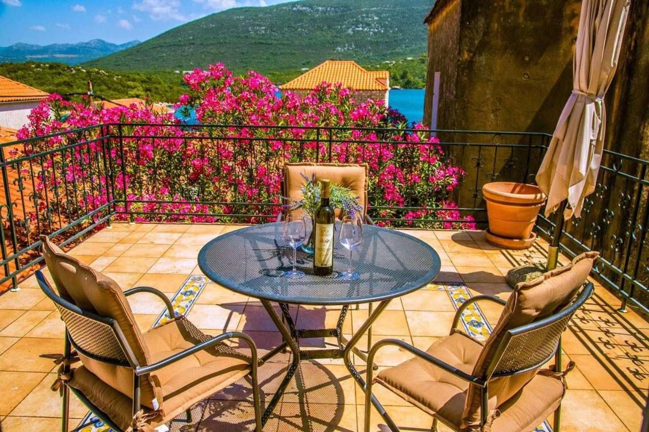 Apartments Villa Cardo Mali Ston Kültér fotó