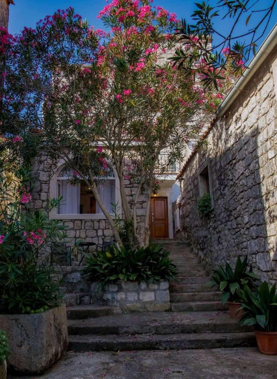 Apartments Villa Cardo Mali Ston Kültér fotó